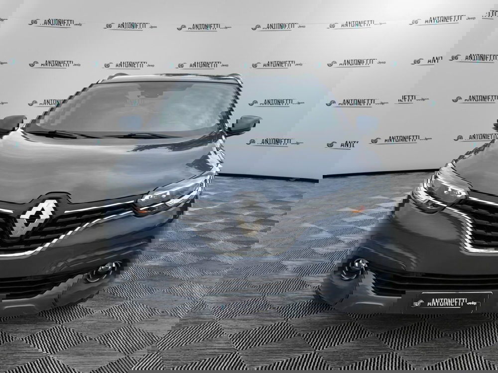 Renault Kadjar usata a Ancona (2)