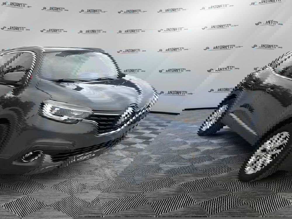 Renault Kadjar usata a Ancona (3)