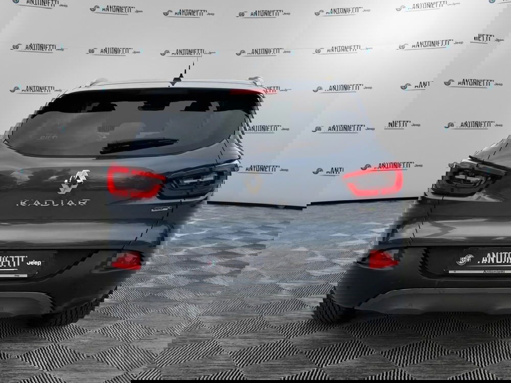 Renault Kadjar usata a Ancona (6)