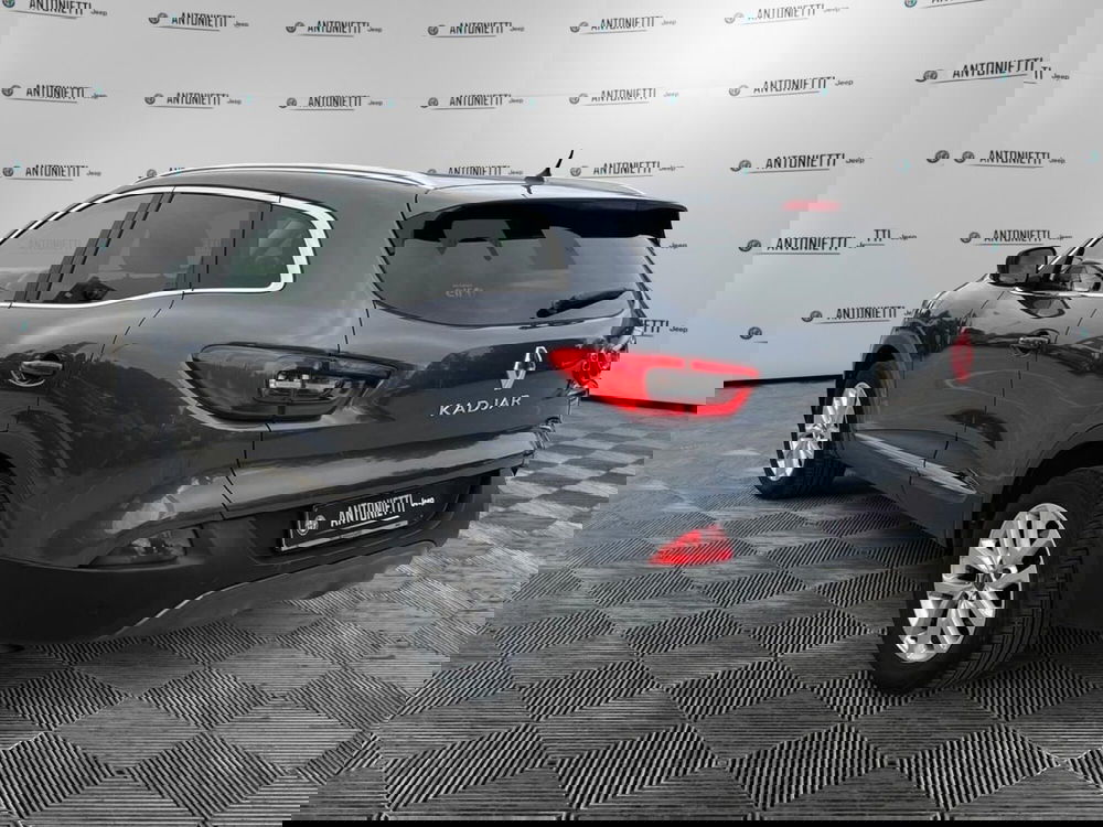 Renault Kadjar usata a Ancona (7)