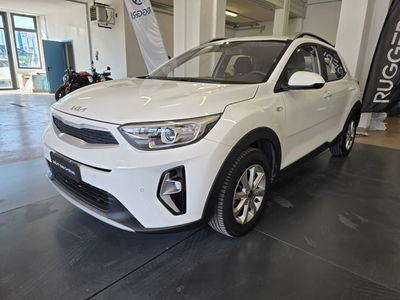 Kia Stonic 1.2 DPI Urban del 2022 usata a Rimini
