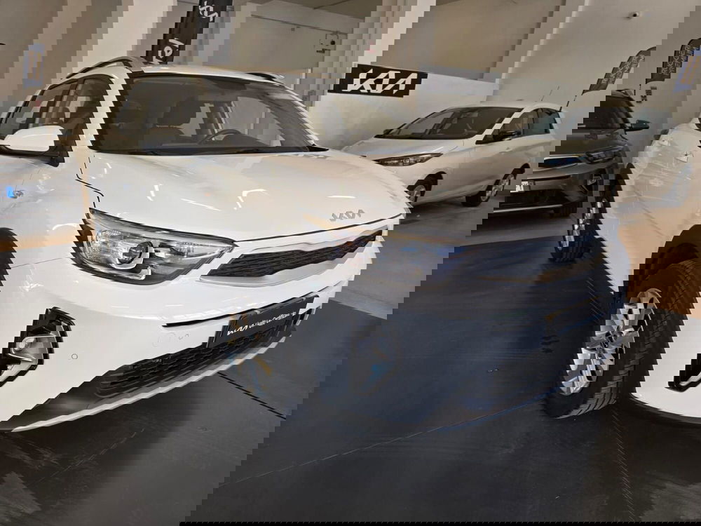 Kia Stonic usata a Rimini (3)