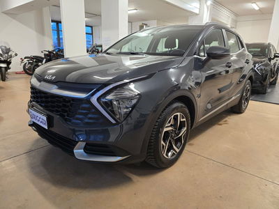Kia Sportage 1.6 tgdi Gpl Business 147cv 2wd del 2022 usata a Rimini