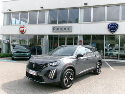 Peugeot 2008 PureTech 130 S&amp;S EAT8 Allure Pack del 2025 usata a San Dona&#039; Di Piave