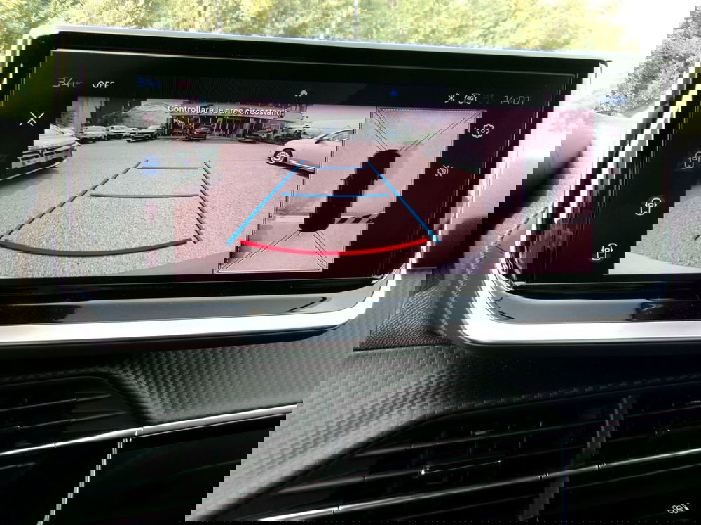 Peugeot 2008 usata a Venezia (15)