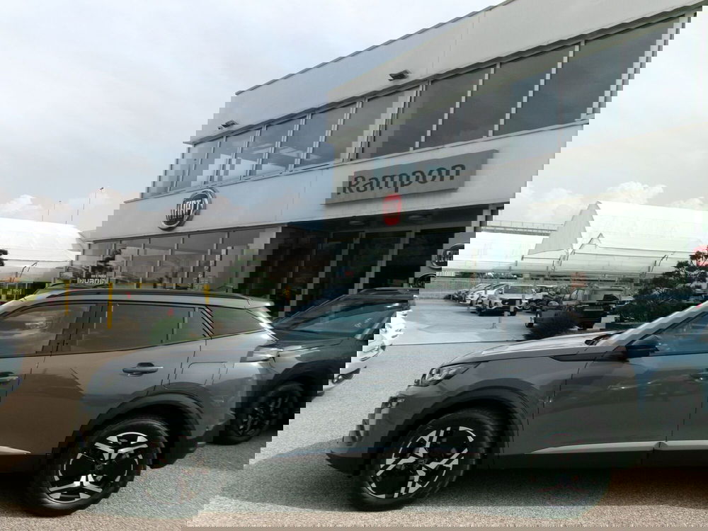 Peugeot 2008 usata a Venezia (2)