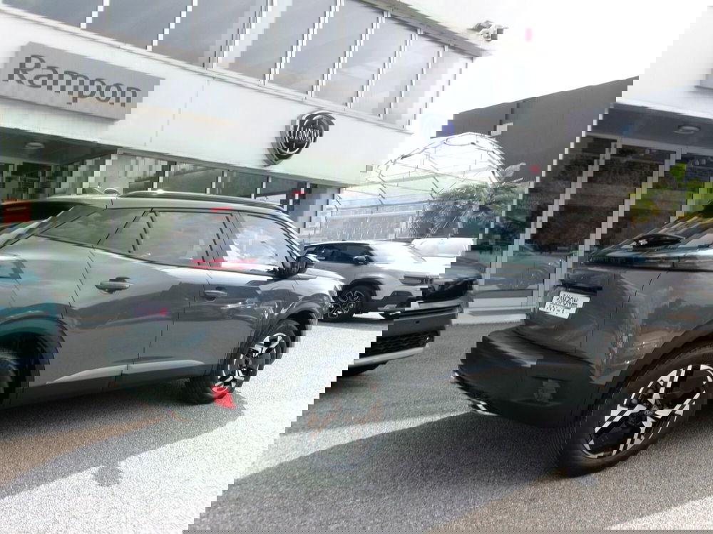Peugeot 2008 usata a Venezia (3)