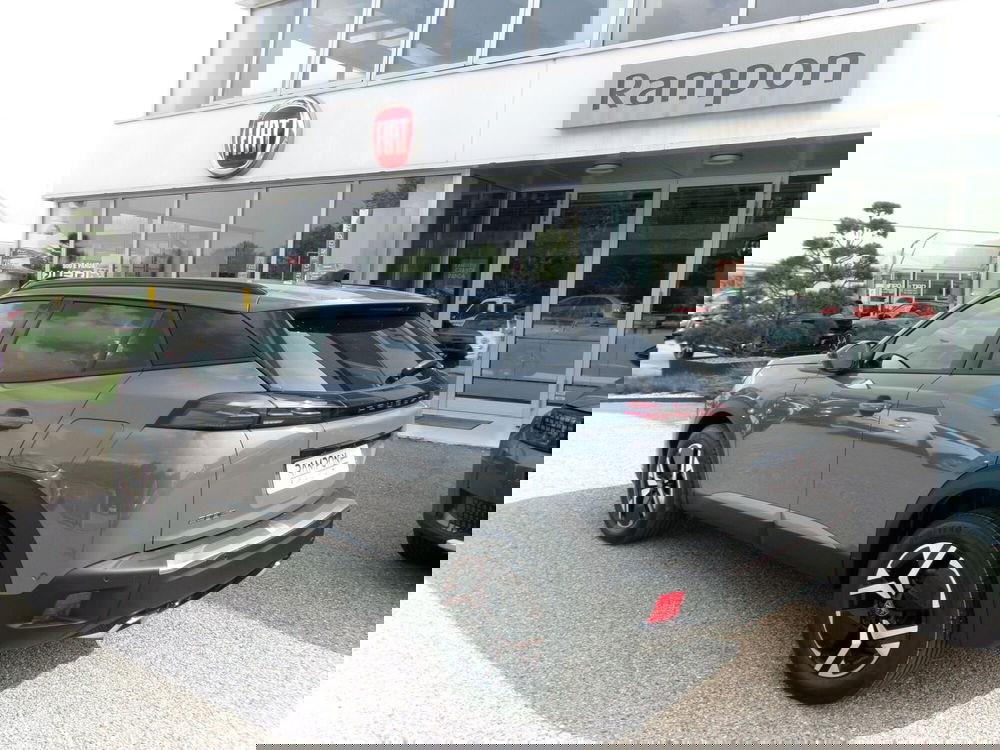 Peugeot 2008 usata a Venezia (5)