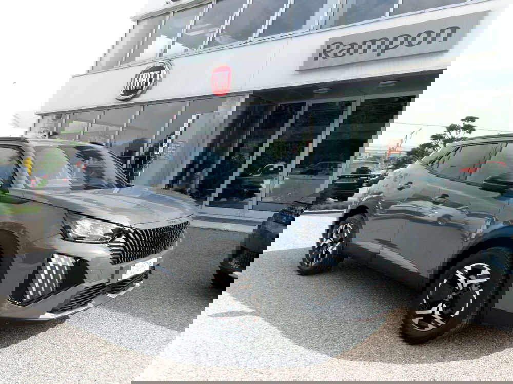 Peugeot 2008 usata a Venezia (6)