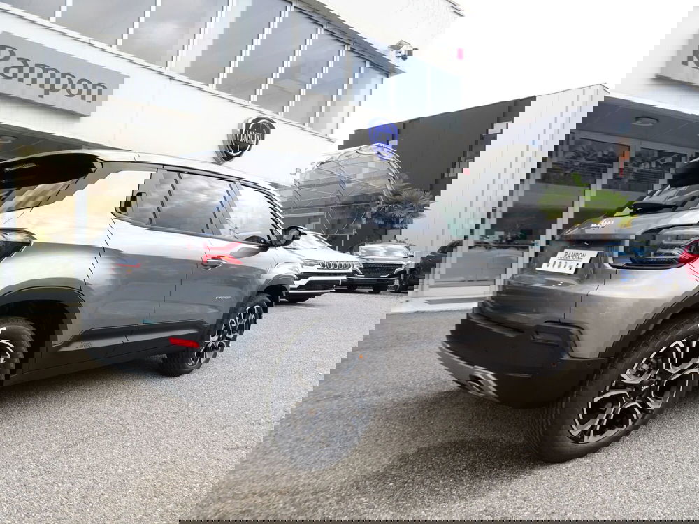 Jeep Avenger usata a Venezia (3)