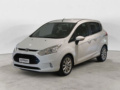 Ford B-Max B-Max 1.5 TDCi 75 CV Titanium del 2016 usata a Cuneo