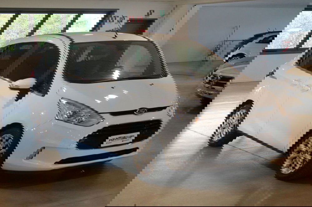 Ford B-Max usata a Cuneo (6)
