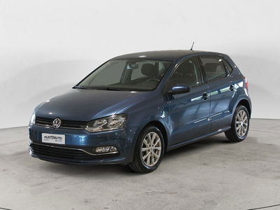 Volkswagen Polo 1.4 TDI 90 CV 5p. Comfortline BlueMotion Technology del 2017 usata a Cuneo