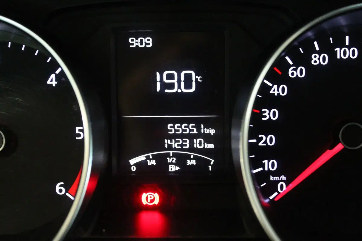 Volkswagen Polo usata a Cuneo (11)