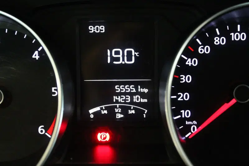 Volkswagen Polo usata a Cuneo (11)