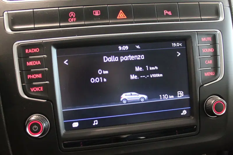 Volkswagen Polo usata a Cuneo (12)