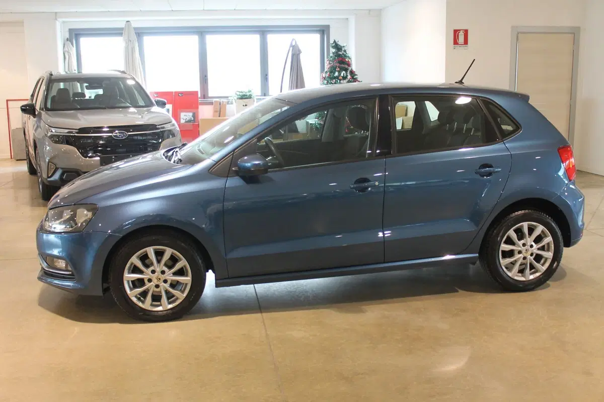 Volkswagen Polo usata a Cuneo (2)
