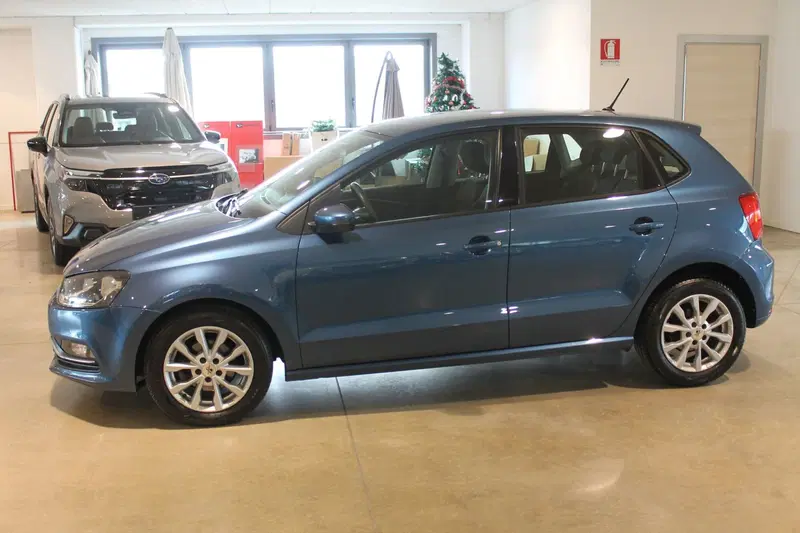 Volkswagen Polo usata a Cuneo (2)