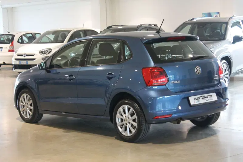 Volkswagen Polo usata a Cuneo (3)