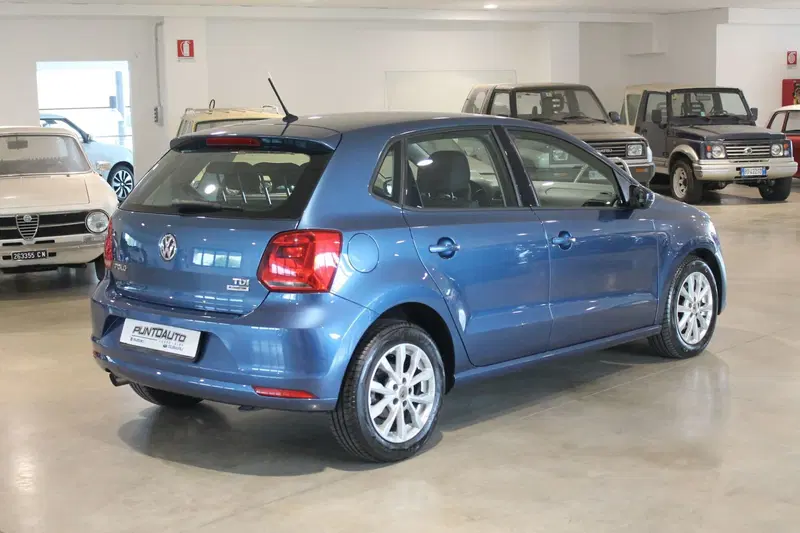Volkswagen Polo usata a Cuneo (4)