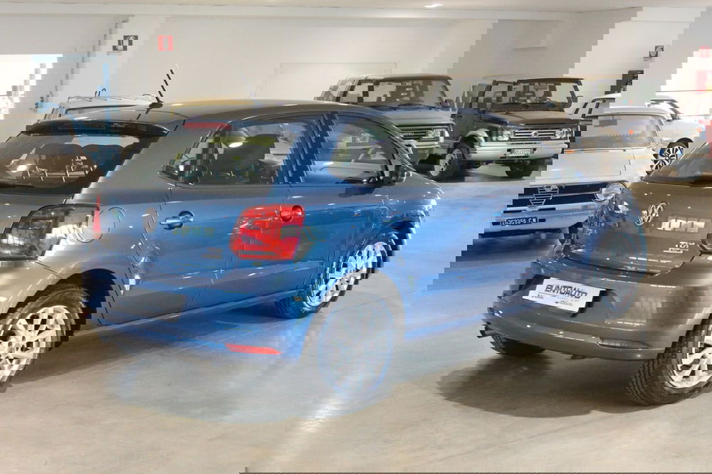 Volkswagen Polo usata a Cuneo (4)