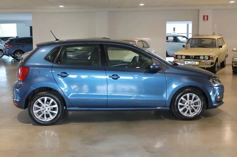 Volkswagen Polo usata a Cuneo (5)