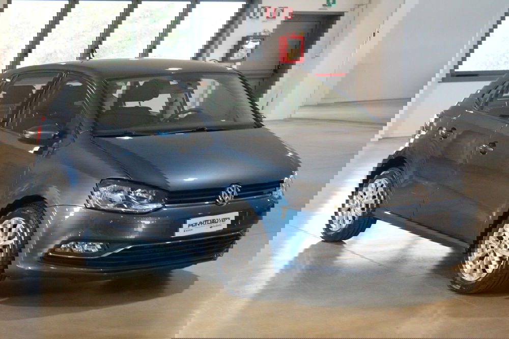 Volkswagen Polo usata a Cuneo (6)