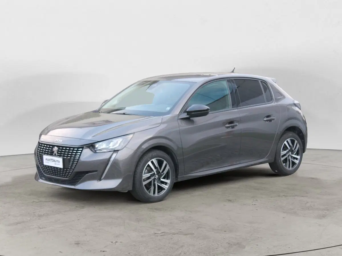 Peugeot 208 usata a Cuneo