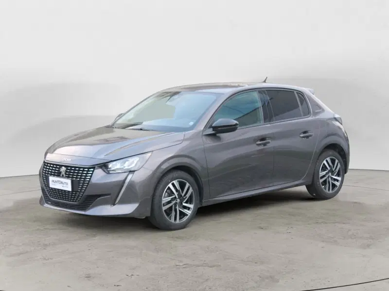 Peugeot 208 usata a Cuneo