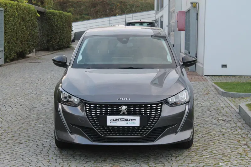 Peugeot 208 usata a Cuneo (2)