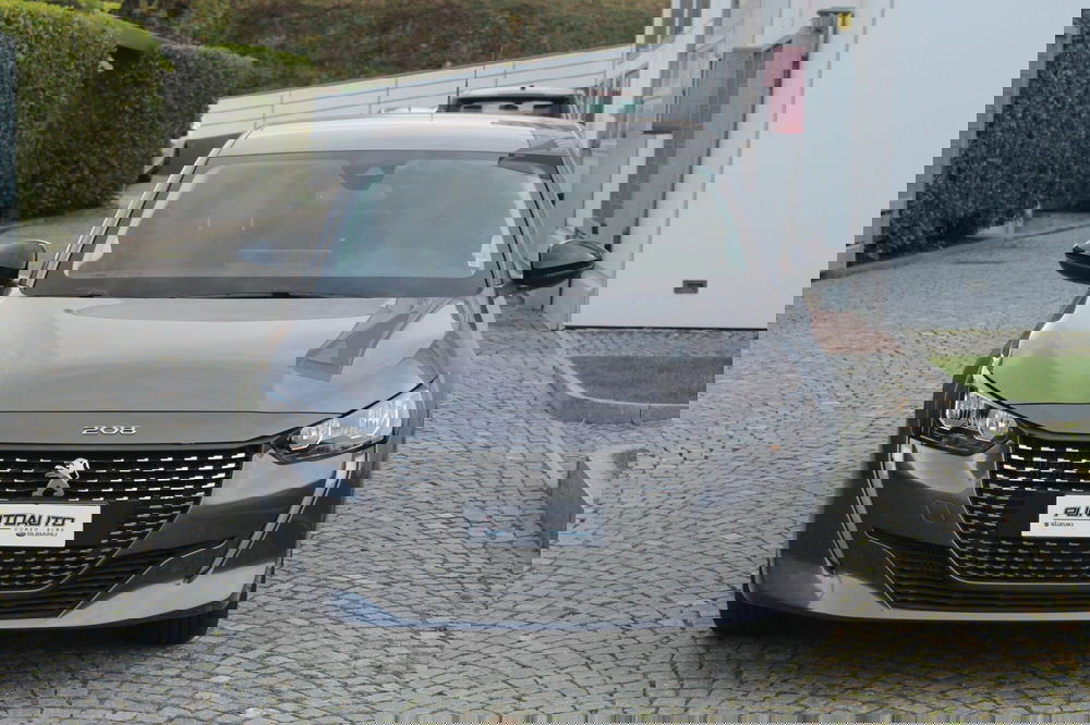 Peugeot 208 usata a Cuneo (2)