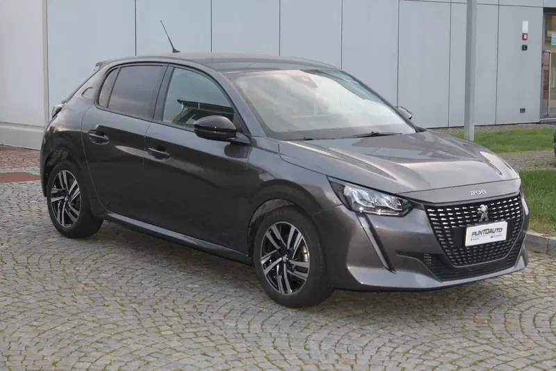 Peugeot 208 usata a Cuneo (3)