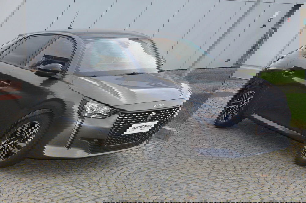 Peugeot 208 usata a Cuneo (3)