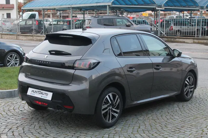 Peugeot 208 usata a Cuneo (4)
