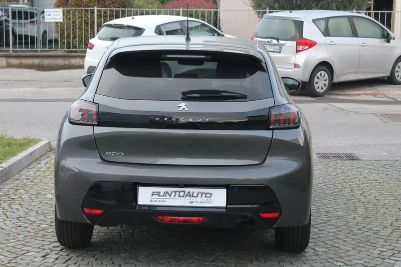 Peugeot 208 usata a Cuneo (5)