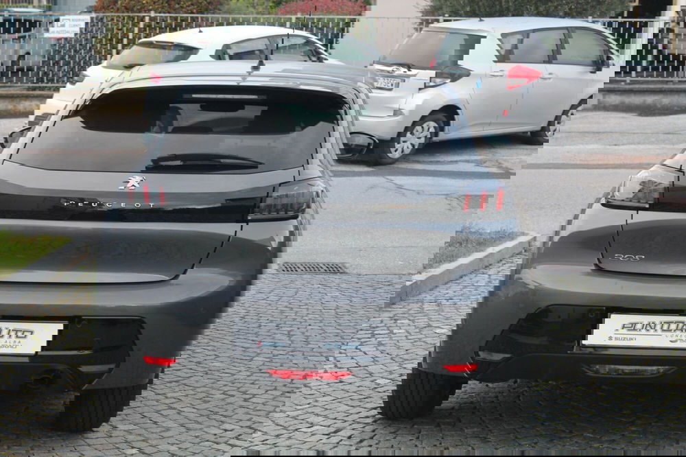 Peugeot 208 usata a Cuneo (5)