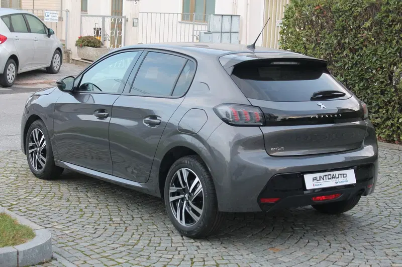 Peugeot 208 usata a Cuneo (6)
