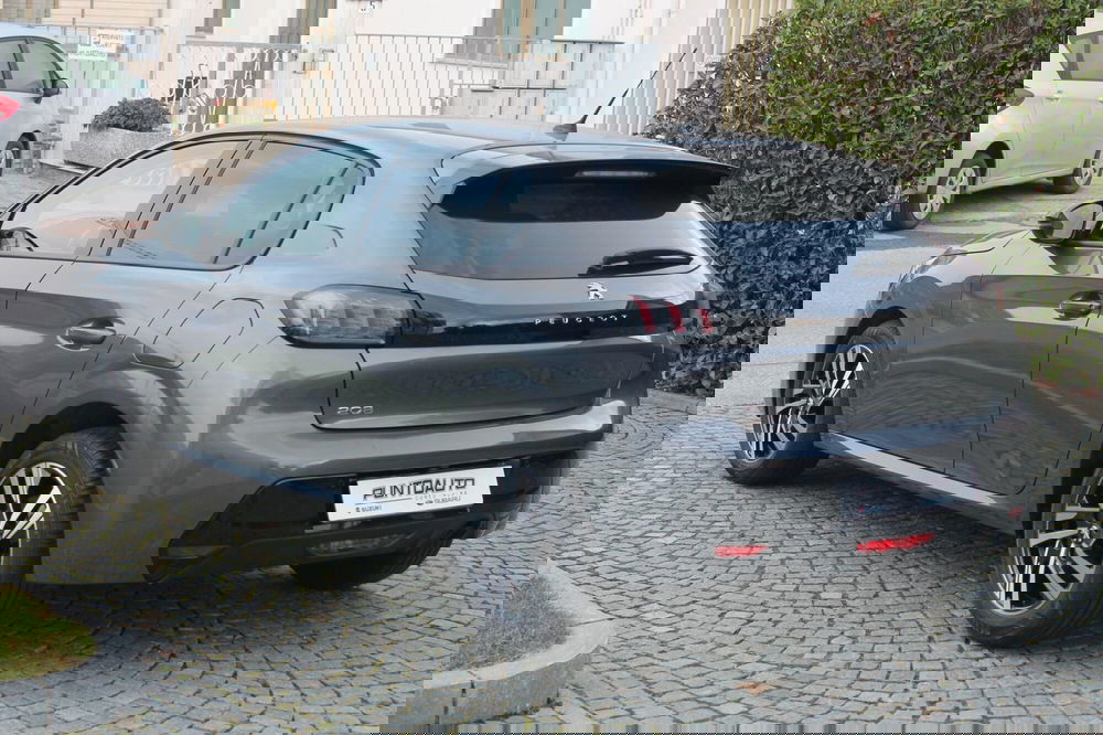 Peugeot 208 usata a Cuneo (6)