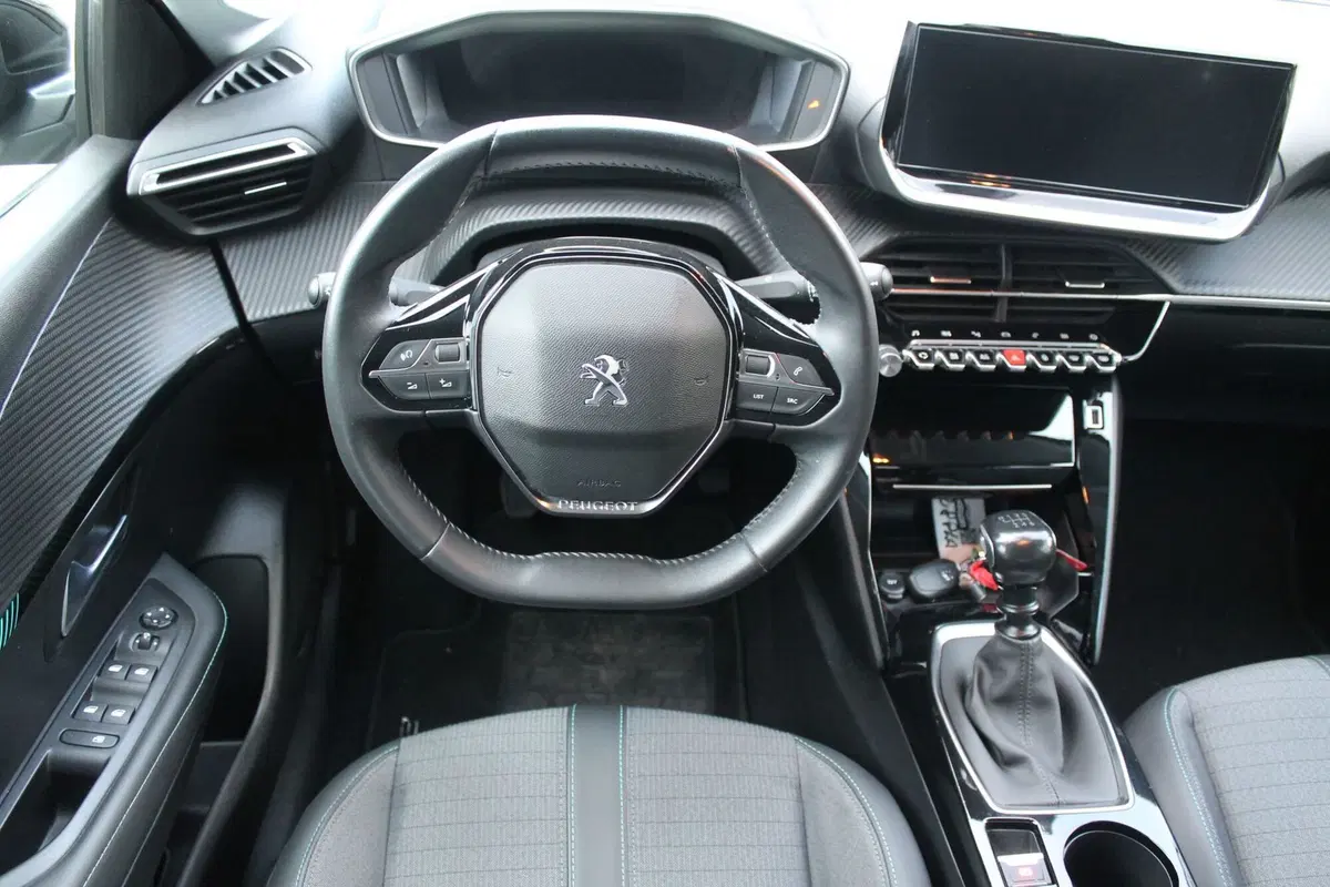 Peugeot 208 usata a Cuneo (7)