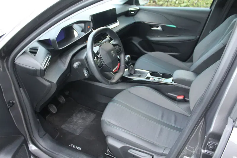 Peugeot 208 usata a Cuneo (8)