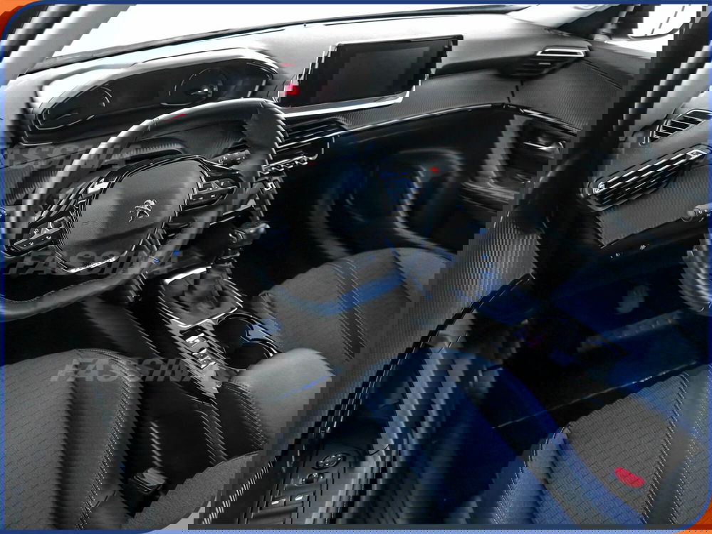 Peugeot 2008 usata a Milano (8)