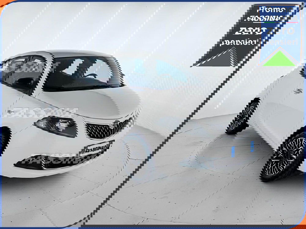 Lancia Ypsilon usata a Milano