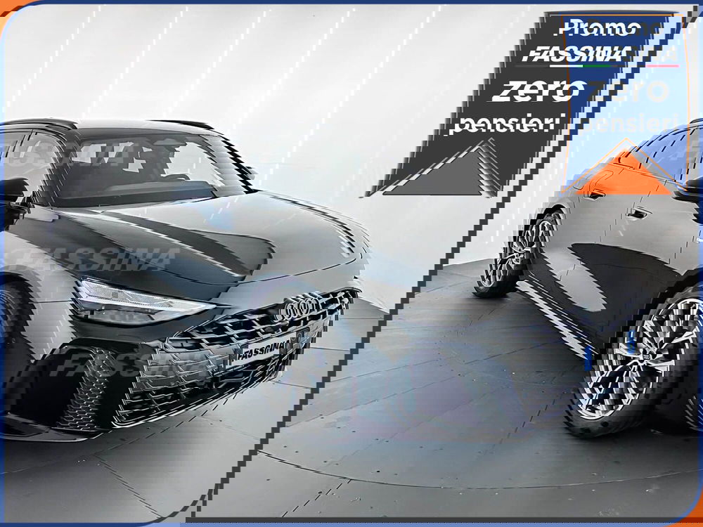 Audi A6 Avant usata a Milano