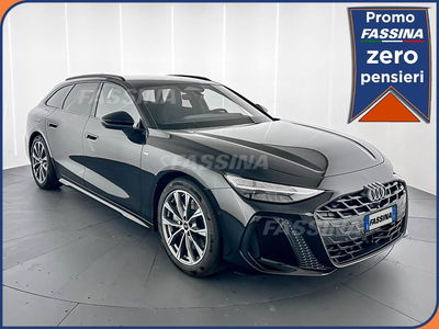 Audi A6 Avant 40 2.0 TDI quattro ultra S tronic Business del 2025 usata a Milano