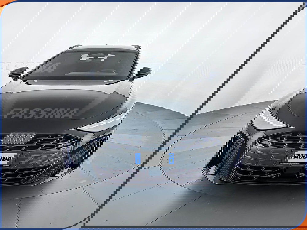 Audi A6 Avant usata a Milano (2)