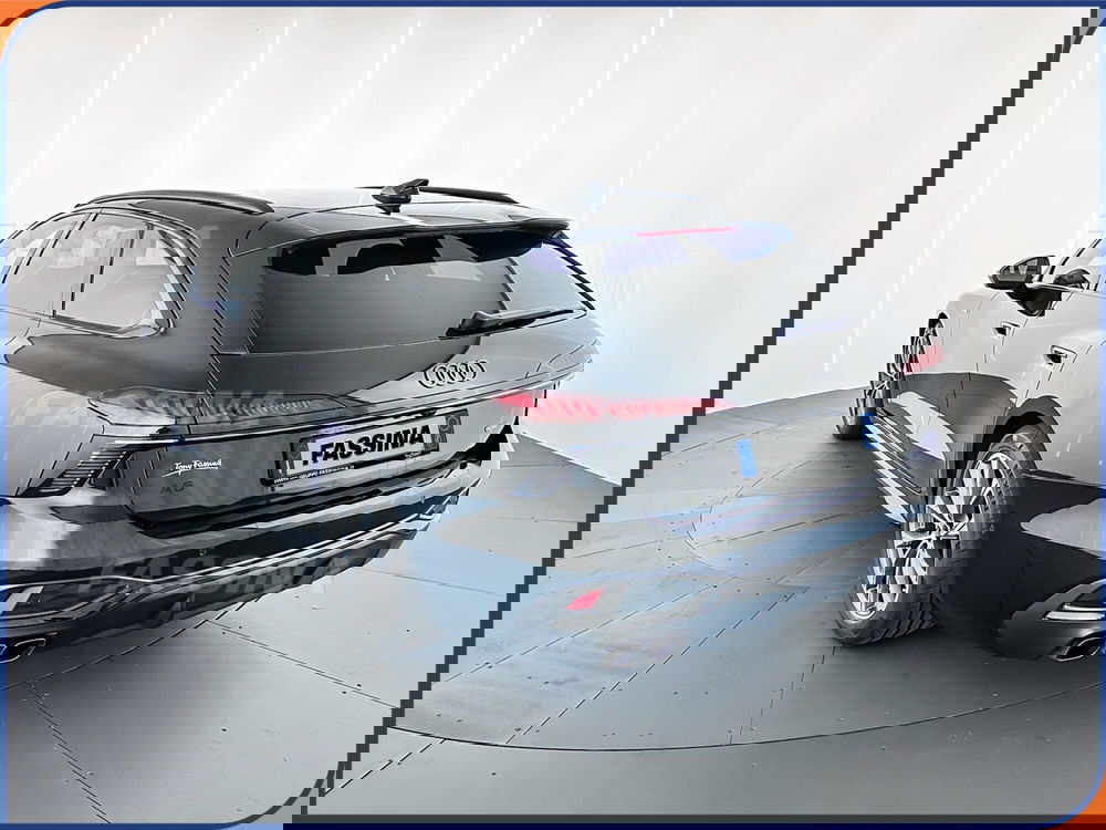 Audi A6 Avant usata a Milano (4)