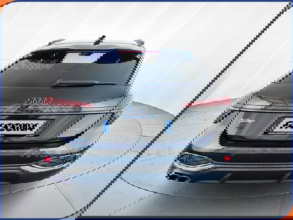 Audi A6 Avant usata a Milano (5)