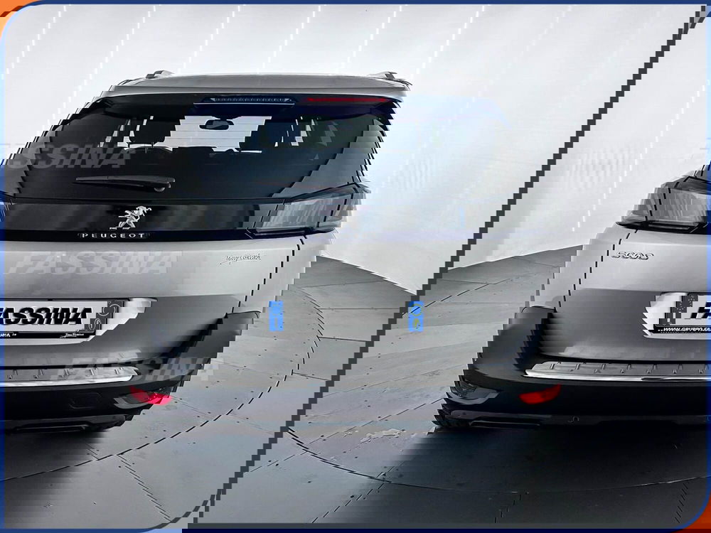 Peugeot 5008 usata a Milano (5)