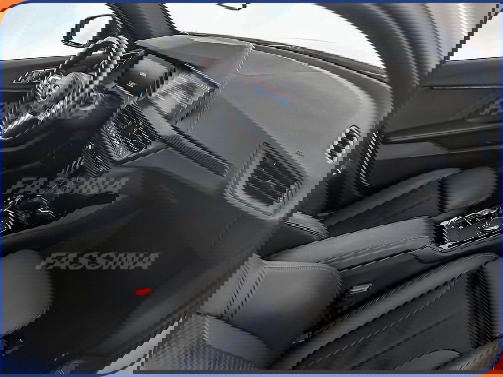 BMW Serie 1 5p. usata a Milano (12)
