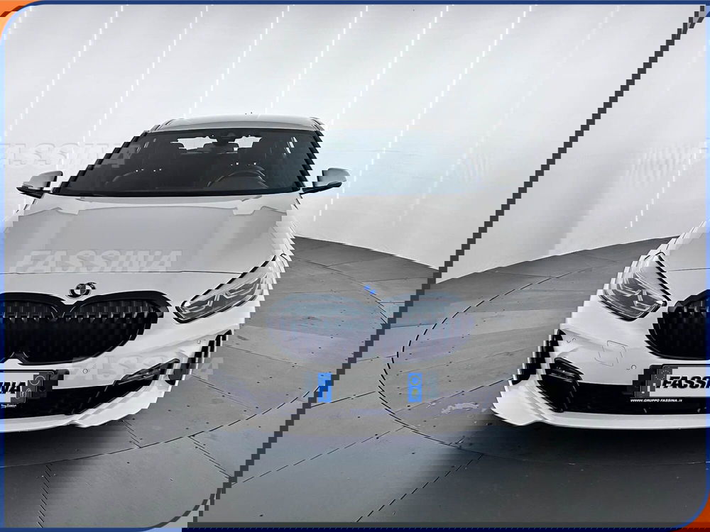 BMW Serie 1 5p. usata a Milano (2)